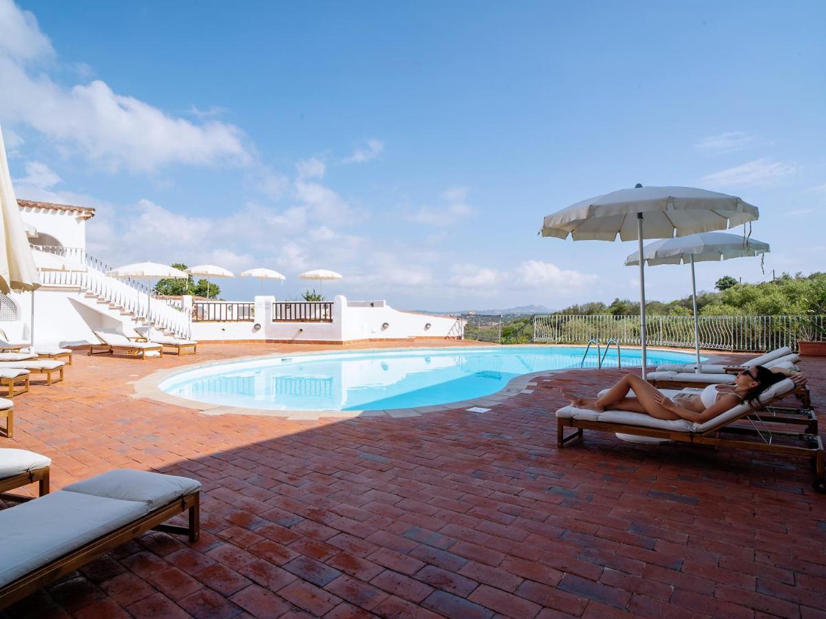 Hotel Pedra Santa Байя Сардиния Экстерьер фото