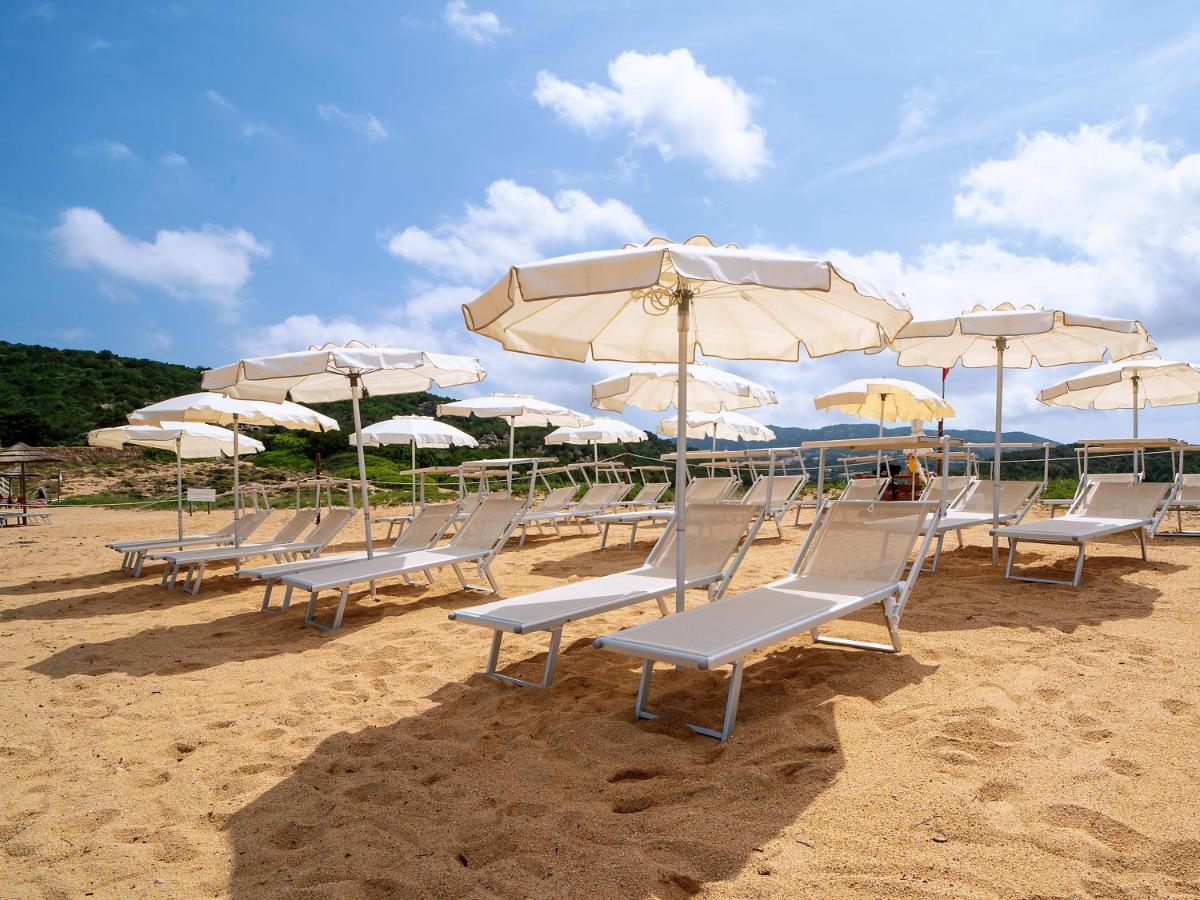 Hotel Pedra Santa Байя Сардиния Экстерьер фото
