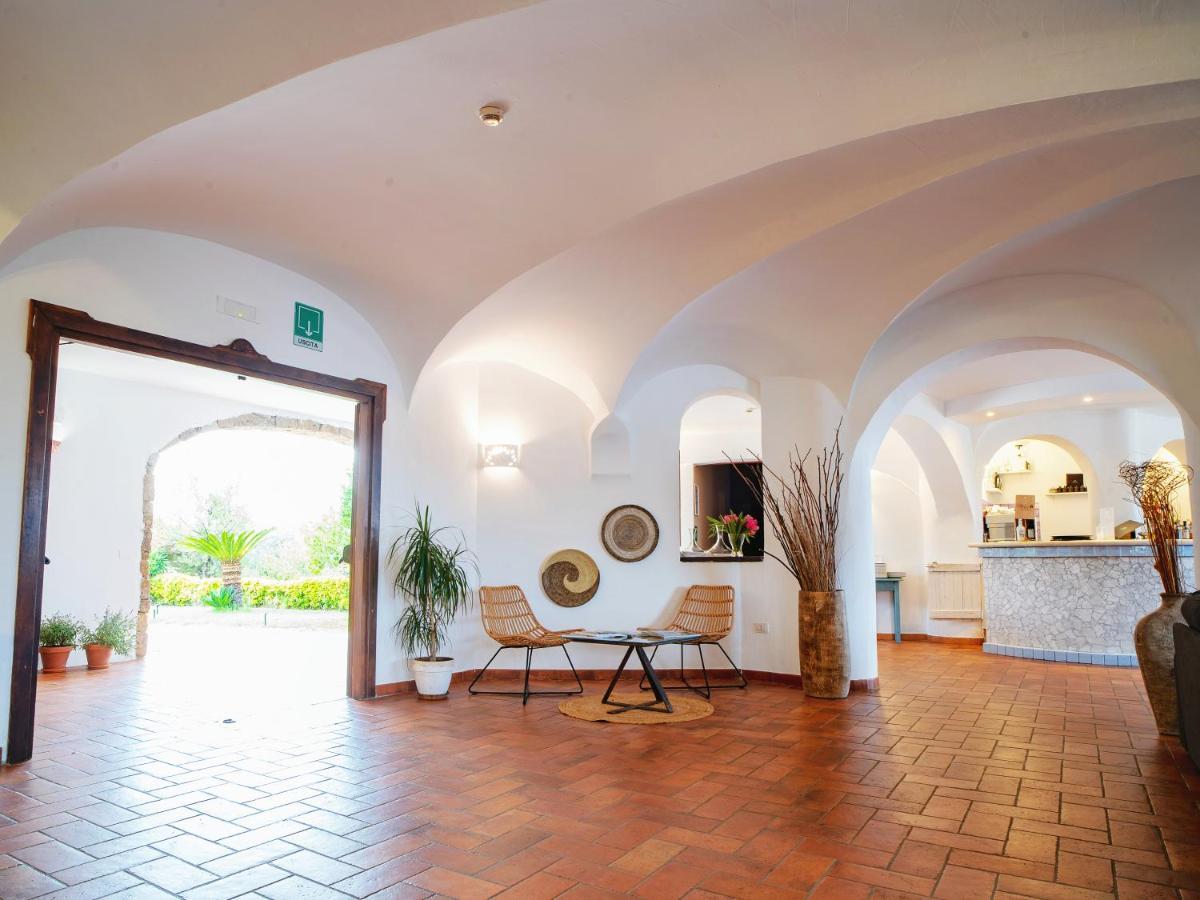Hotel Pedra Santa Байя Сардиния Экстерьер фото